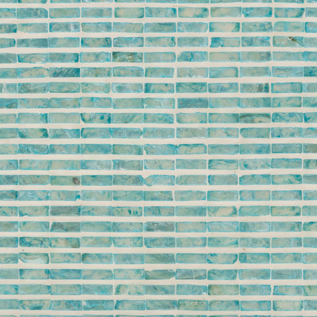 Derry Capiz Shell Nightstand by TOV Furniture at Eve Furniture