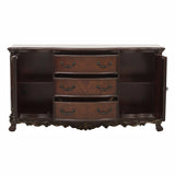 Deryn Park Cherry Buffet by Homelegance at Eve Furniture