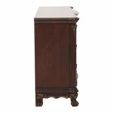 Deryn Park Cherry Buffet by Homelegance at Eve Furniture