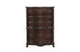 Deryn Park Cherry Chest by Homelegance at Eve Furniture