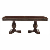 Deryn Park Cherry Extendable Dining Set by Homelegance at Eve Furniture