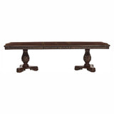Deryn Park Cherry Extendable Dining Set by Homelegance at Eve Furniture