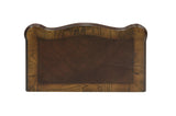 Deryn Park Cherry Sleigh Bedroom Set by Homelegance at Eve Furniture