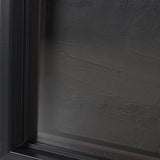 Descent I by Studio M a handmade Original Framed 3D Textured Artwork under Glass by Mercana at Eve Furniture