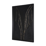 Descent II by Studio M a handmade Original Framed 3D Textured Artwork under Glass by Mercana at Eve Furniture