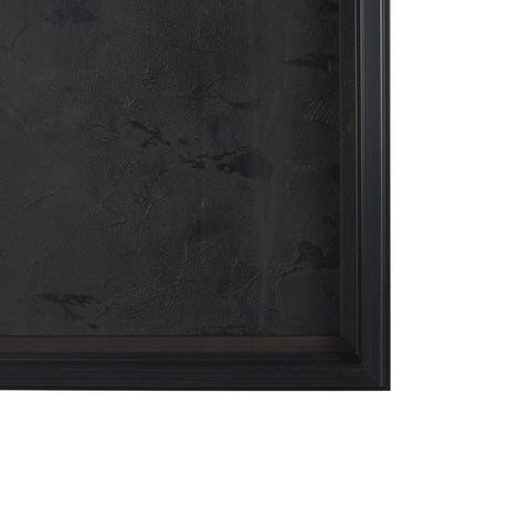 Descent II by Studio M a handmade Original Framed 3D Textured Artwork under Glass by Mercana at Eve Furniture