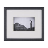 Desert Hunter by Nathan Larson a Hand Embelished Textured Framed Photo Art Print Matted under Glass by Mercana at Eve Furniture