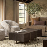 Desmond Coffee Table by Classic Home at Eve Furniture