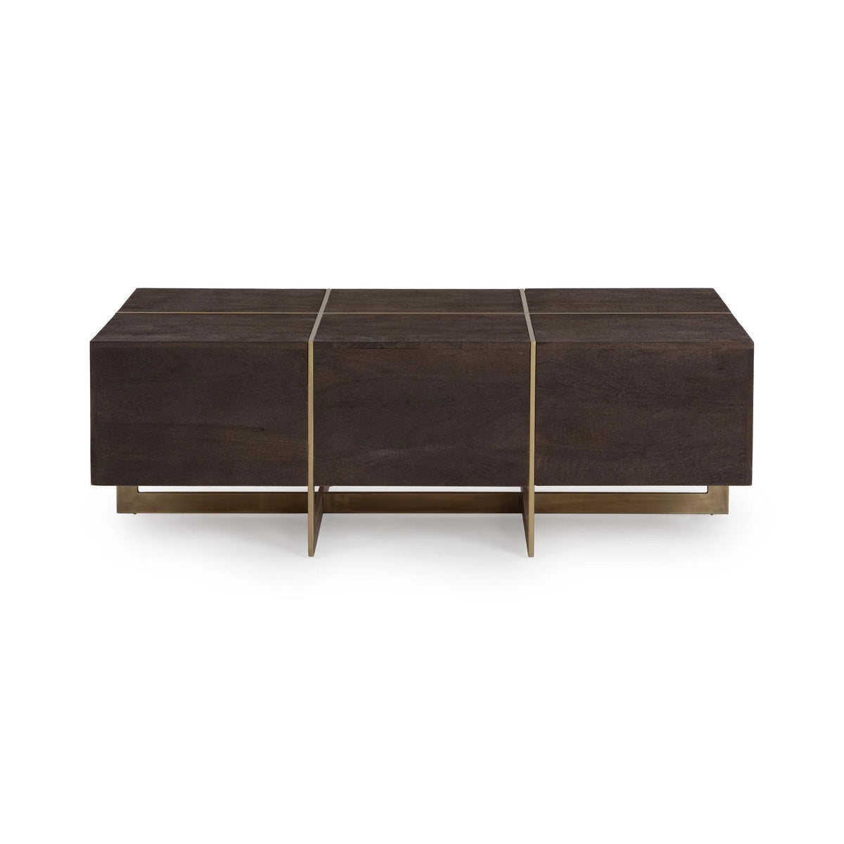 Desmond Coffee Table by Classic Home at Eve Furniture