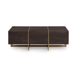 Desmond Coffee Table by Classic Home at Eve Furniture