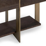 Desmond Console Table by Classic Home at Eve Furniture