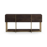 Desmond Console Table by Classic Home at Eve Furniture