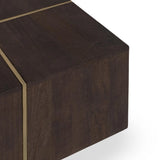Desmond End Table by Classic Home at Eve Furniture