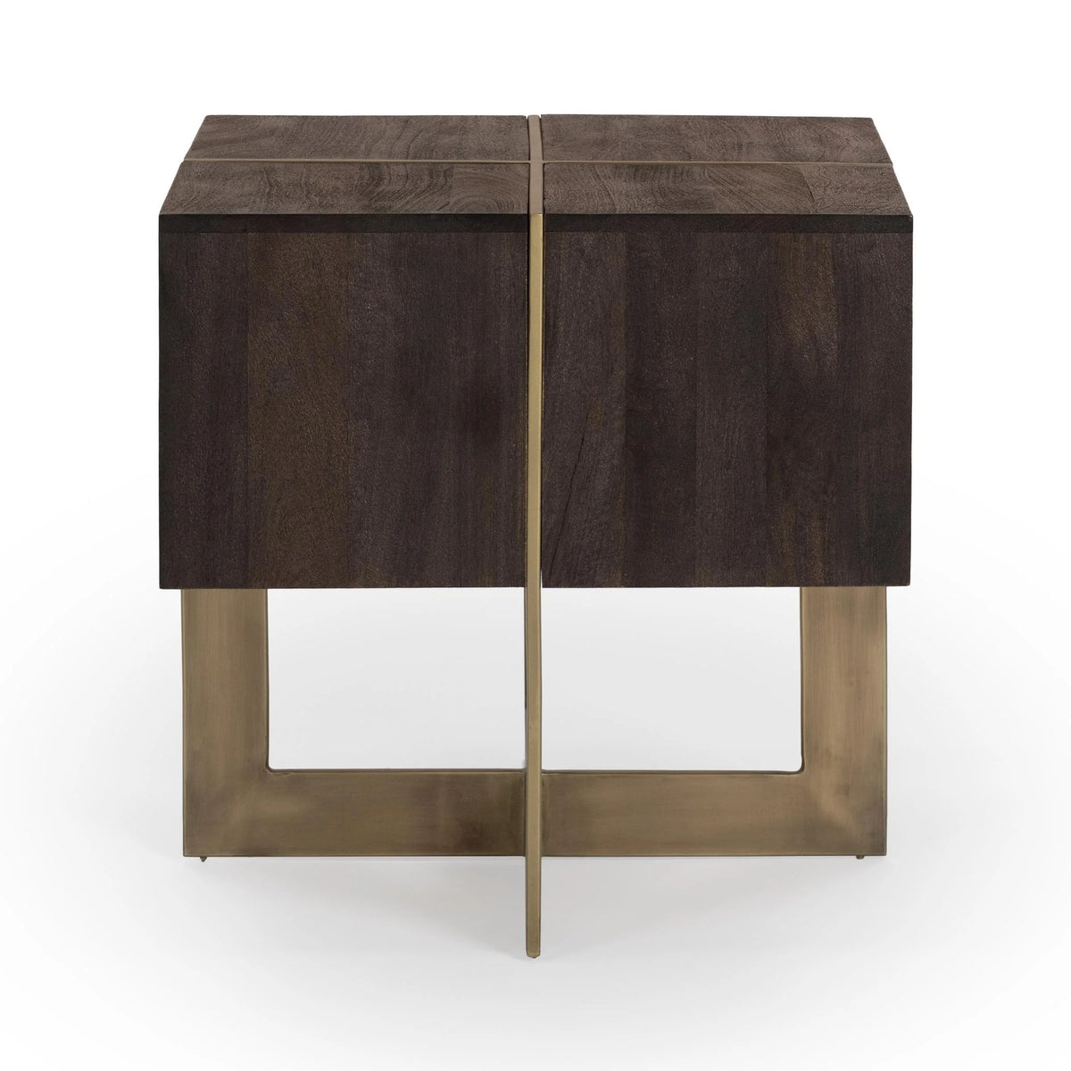 Desmond End Table by Classic Home at Eve Furniture