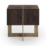 Desmond End Table by Classic Home at Eve Furniture