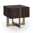 Desmond End Table by Classic Home at Eve Furniture