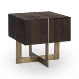 Desmond End Table by Classic Home at Eve Furniture