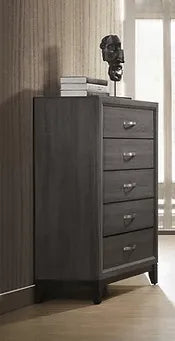 Destin Brown Panel Bedroom Set by New Era Innovations at Eve Furniture