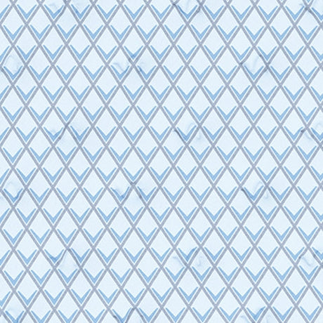 Destin Cove Plush Blue Hybrid Queen Mattress by Ashley at Eve Furniture