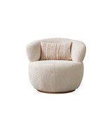 Destina Ivory Boucle Sofa & Loveseat