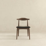 Destiny Black PU Dining Chairs (Set Of 2) by Ashcroft Imports at Eve Furniture