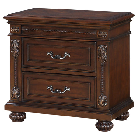 Destiny Cherry Bedroom set by Cosmos Furniture at Eve Furniture