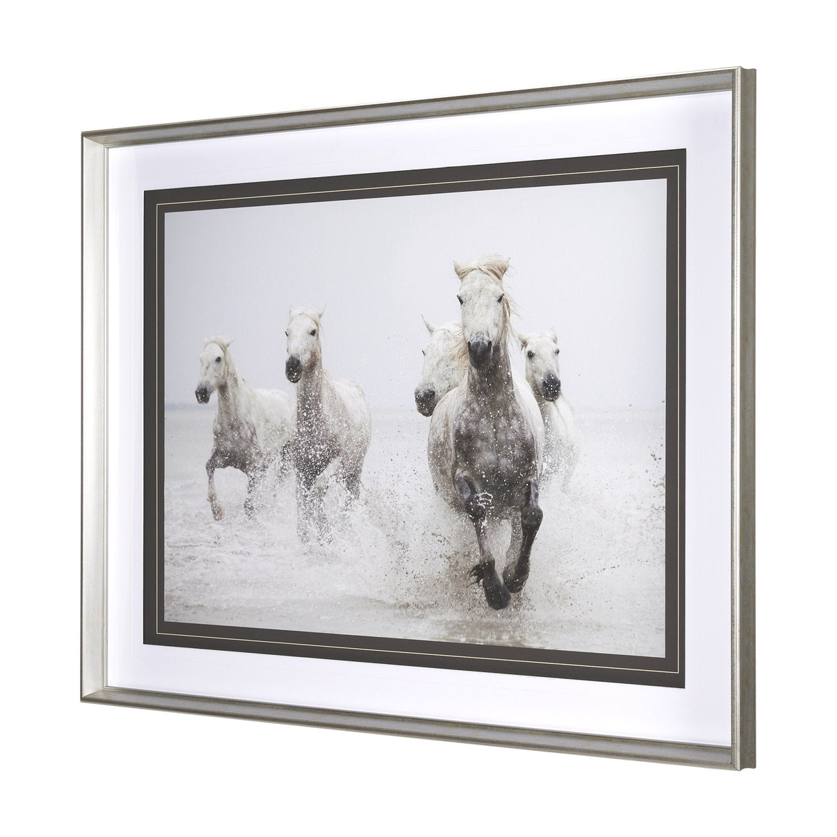 Determination by Irene Suchoki a Framed Photo Art Print Matted under Glass by Mercana at Eve Furniture