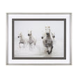 Determination by Irene Suchoki a Framed Photo Art Print Matted under Glass by Mercana at Eve Furniture