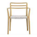Detta Outdoor Dining Chair by Dovetail at Eve Furniture