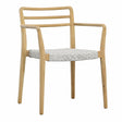 Detta Outdoor Dining Chair by Dovetail at Eve Furniture