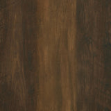 Devar Dark Pine Square Engineered Wood Cocktail Coffee Table by Coaster at Eve Furniture