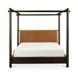 Devin Brown Queen Bed