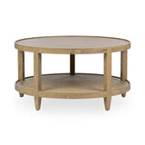 Devin Coffee Table by Classic Home at Eve Furniture