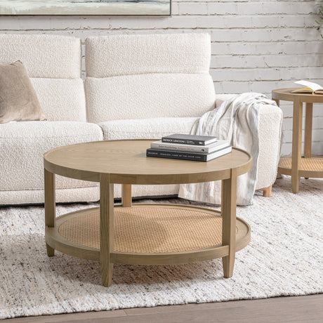 Devin Coffee Table by Classic Home at Eve Furniture