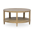 Devin Coffee Table by Classic Home at Eve Furniture