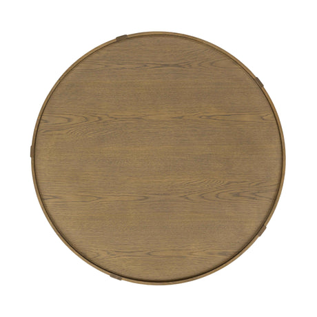 Devin Coffee Table - Khaki Mist by Classic Home at Eve Furniture