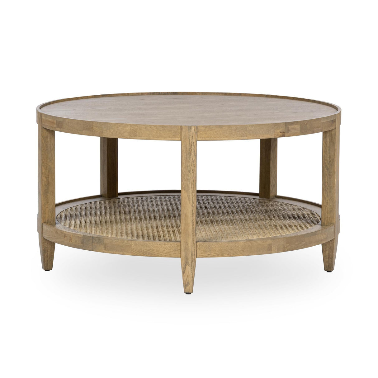 Devin Coffee Table - Khaki Mist by Classic Home at Eve Furniture
