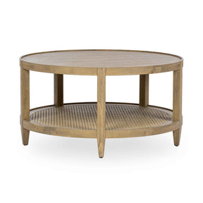 Devin Coffee Table - Khaki Mist by Classic Home at Eve Furniture