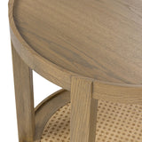Devin End Table by Classic Home at Eve Furniture