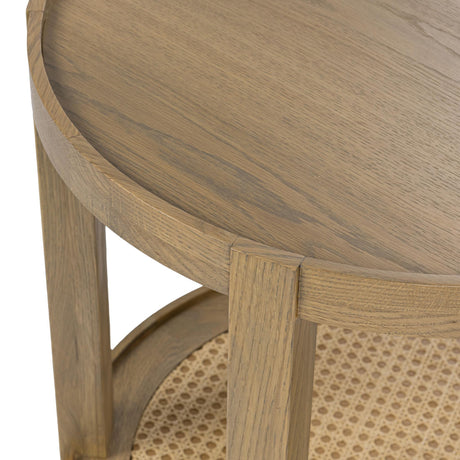 Devin End Table by Classic Home at Eve Furniture