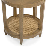 Devin End Table by Classic Home at Eve Furniture