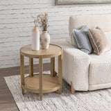 Devin End Table by Classic Home at Eve Furniture