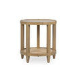 Devin End Table by Classic Home at Eve Furniture