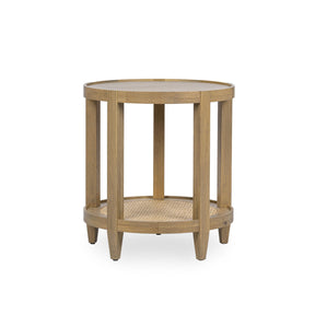 Devin End Table by Classic Home at Eve Furniture