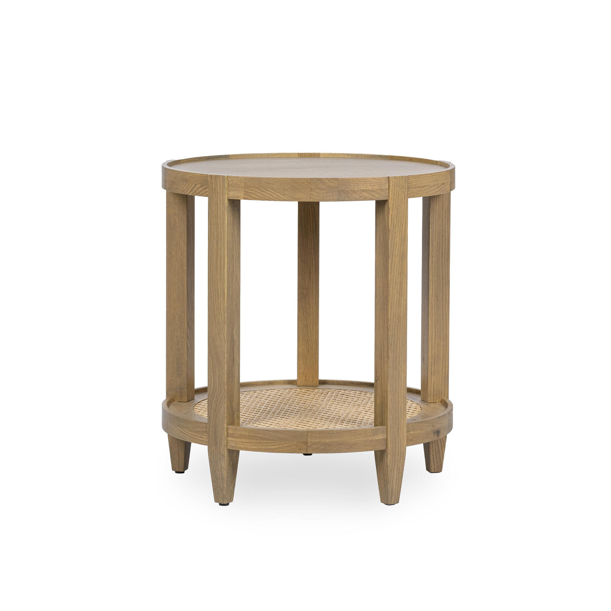 Devin End Table - Khaki Mist by Classic Home at Eve Furniture