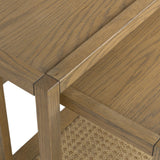 Devin Nesting Accent Tables by Classic Home at Eve Furniture