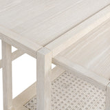 Devin Nesting Accent Tables by Classic Home at Eve Furniture