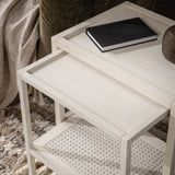 Devin Nesting Accent Tables by Classic Home at Eve Furniture