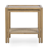 Devin Nesting Accent Tables by Classic Home at Eve Furniture