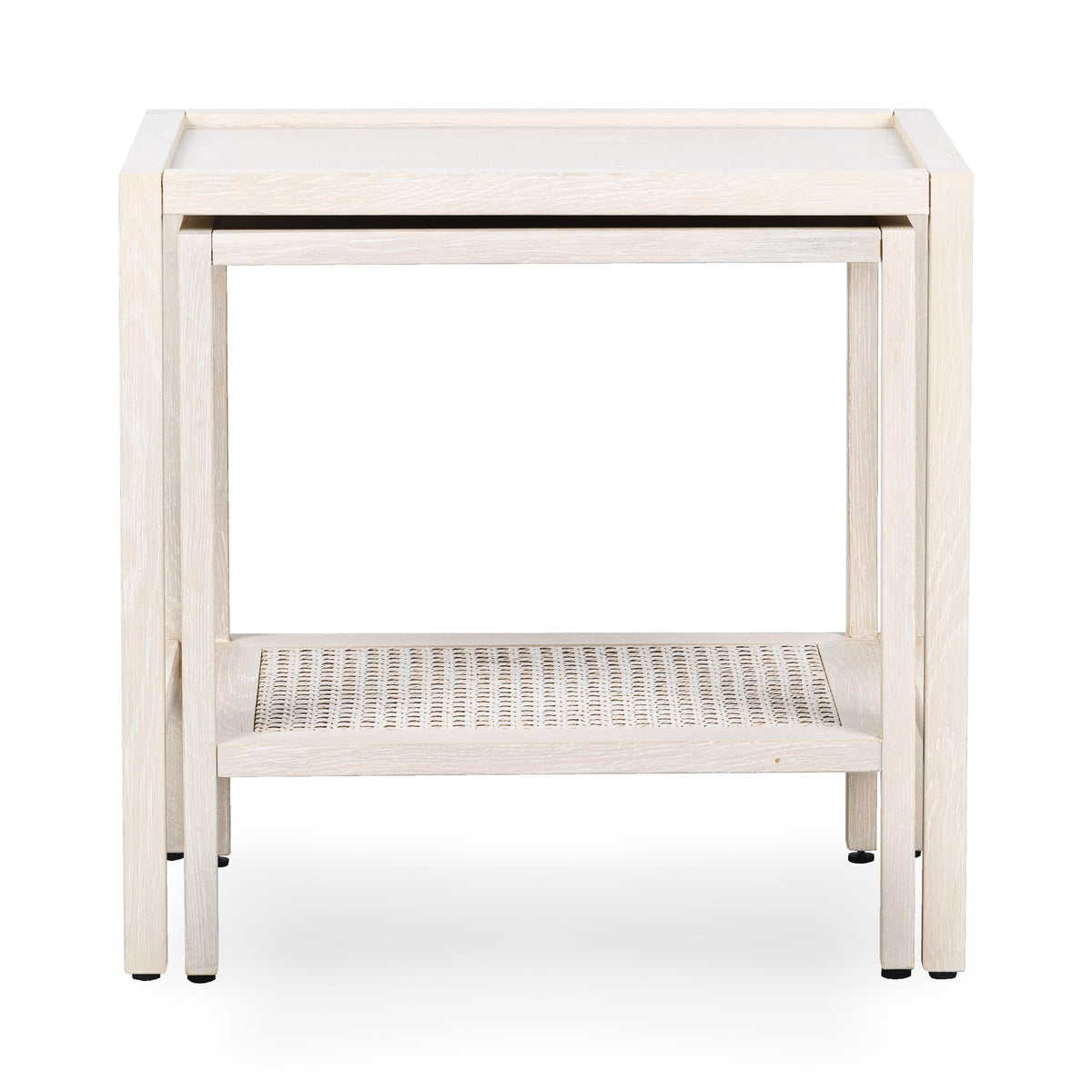 Devin Nesting Accent Tables by Classic Home at Eve Furniture